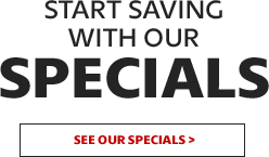 Tire & Auto Service Specials